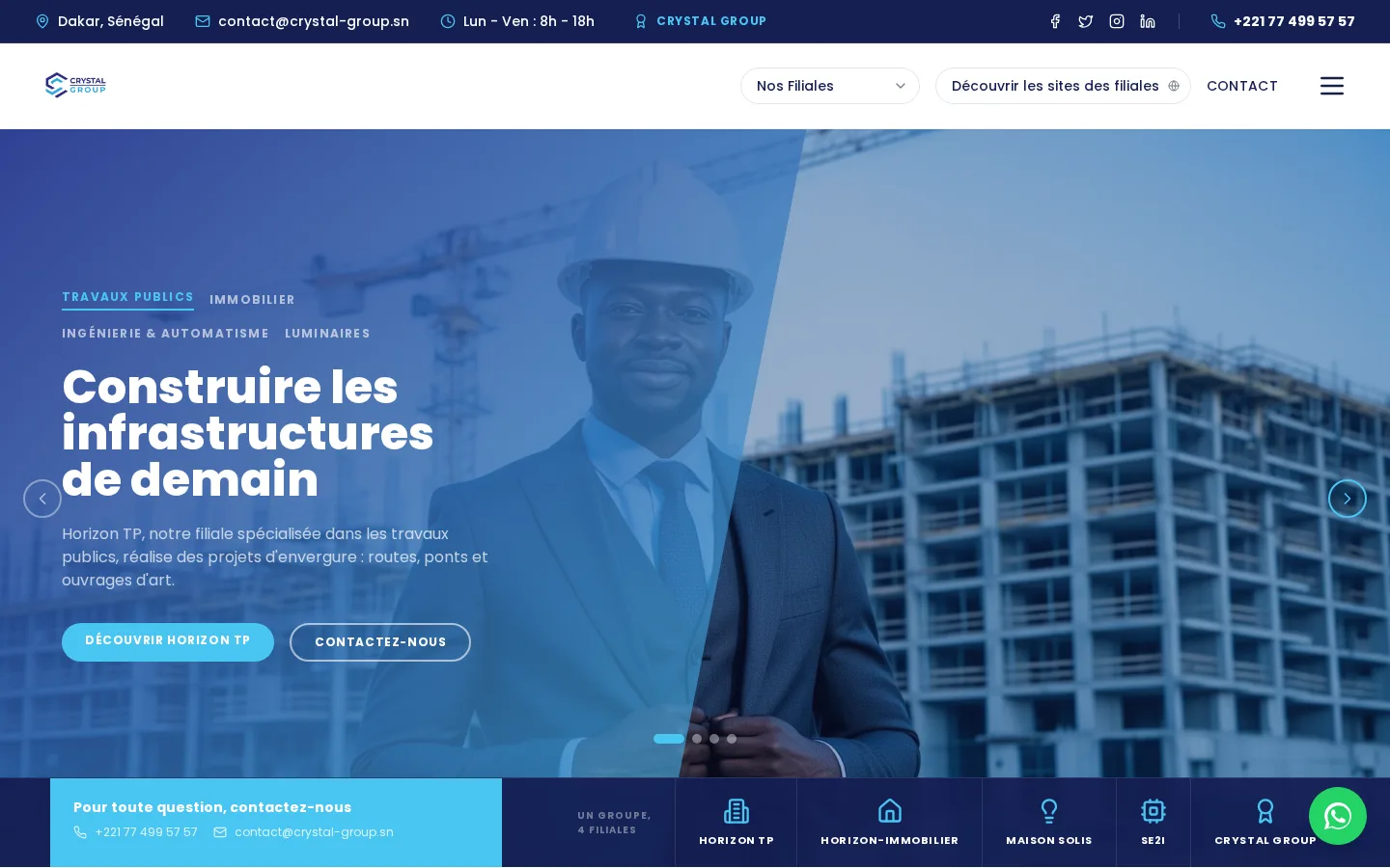 Crystal Group
