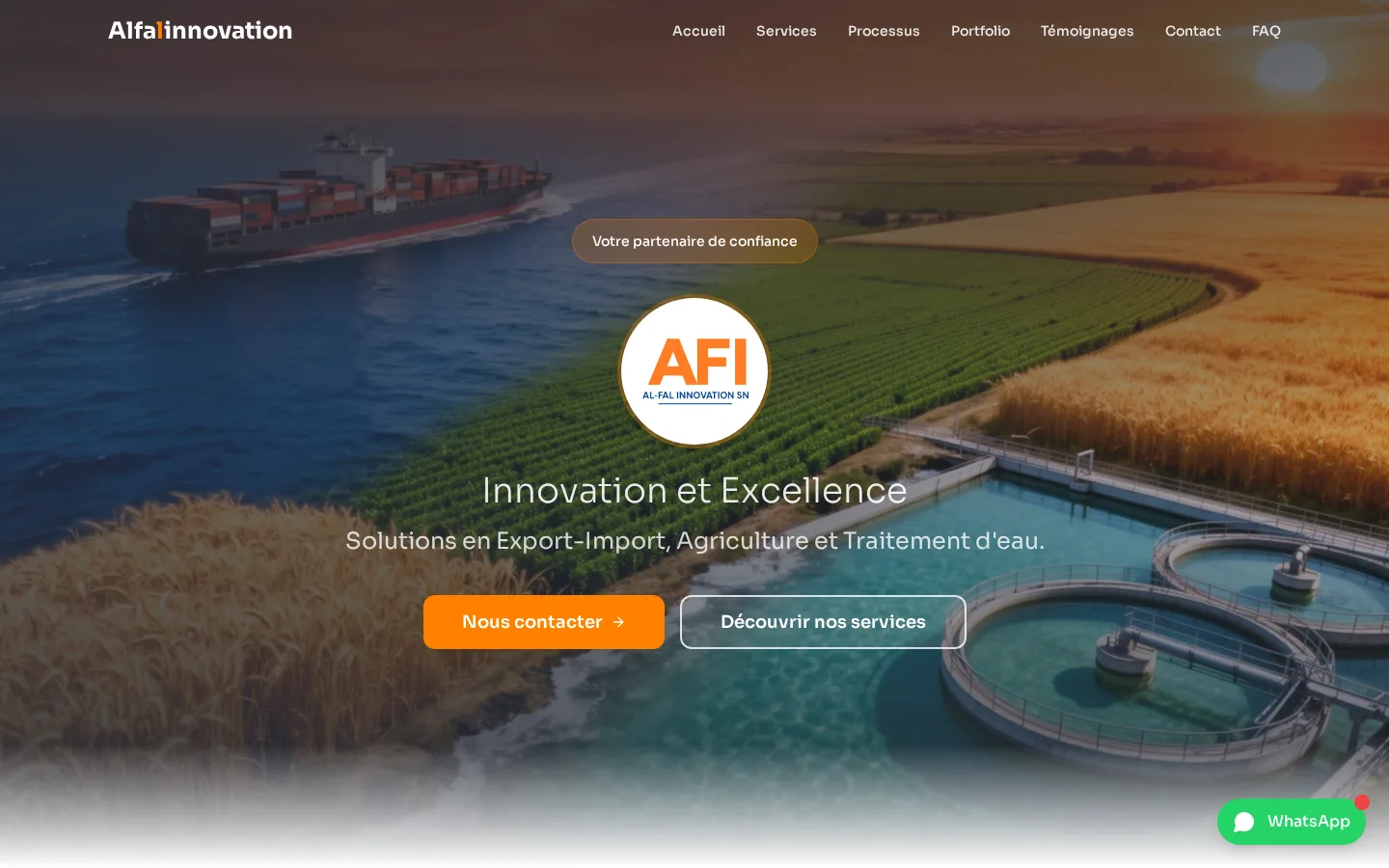Al-Fal Innovation SN